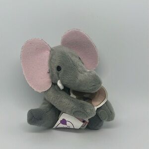 Only Hearts Pets Papa Elephant NWT
